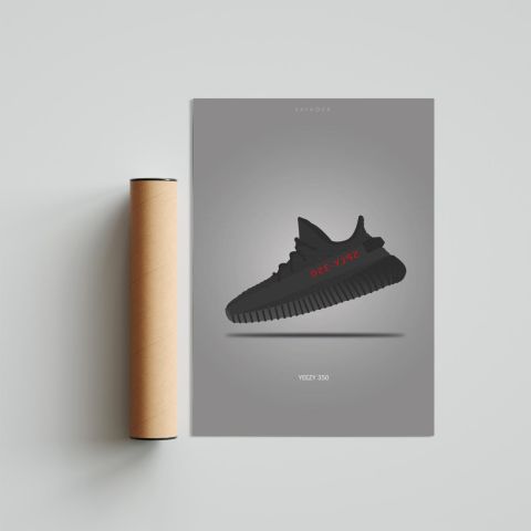 Yeezy Black