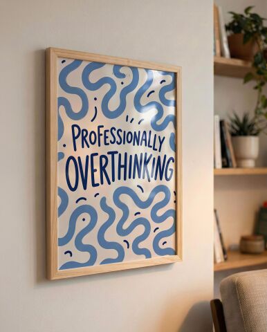Professionally Overthinking