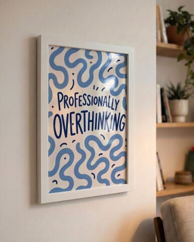 Professionally Overthinking