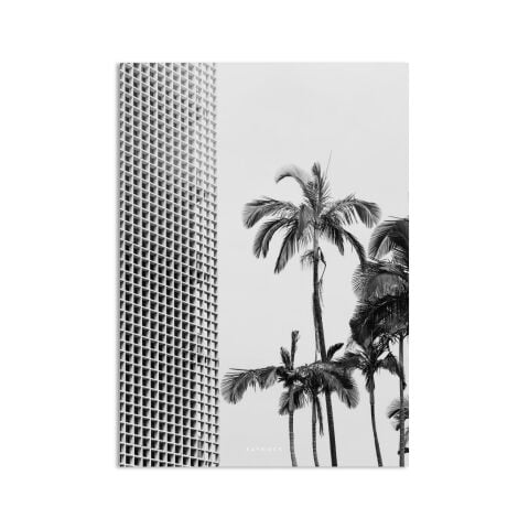 Palm Trees V2 Kanvas Tablo
