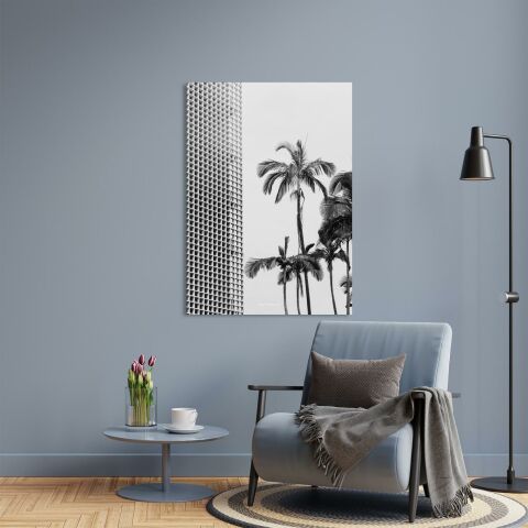Palm Trees V2 Kanvas Tablo