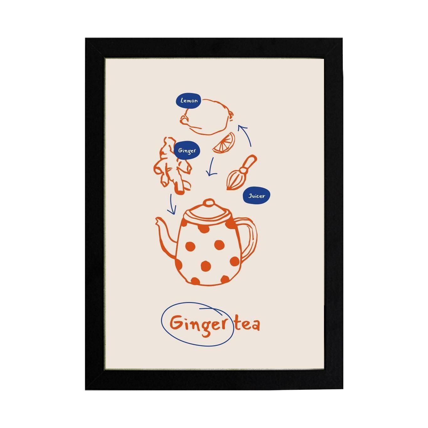 Ginger Tea