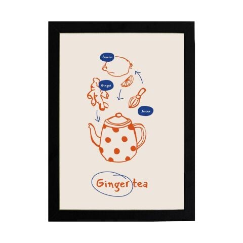 Ginger Tea
