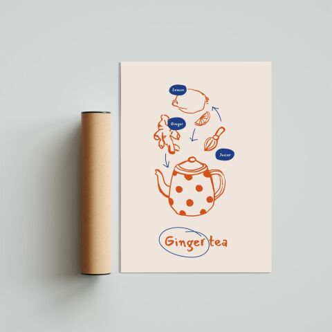 Ginger Tea