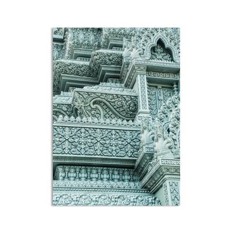 Architecture, Mimari Kanvas Tablo