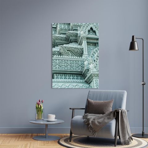 Architecture, Mimari Kanvas Tablo