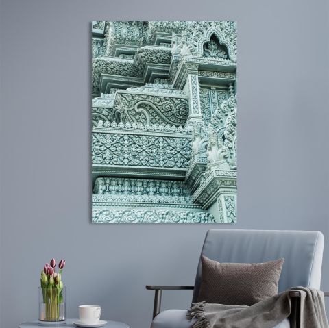 Architecture, Mimari Kanvas Tablo