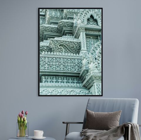 Architecture, Mimari Kanvas Tablo