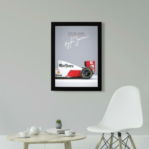 Ayrton Senna McLaren