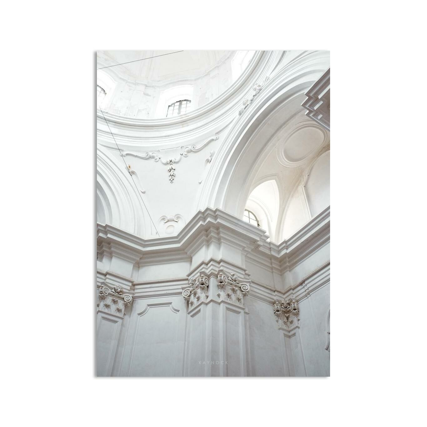 Architecture V2, Mimari Kanvas Tablo