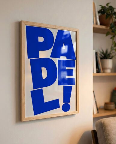 Padel Blue