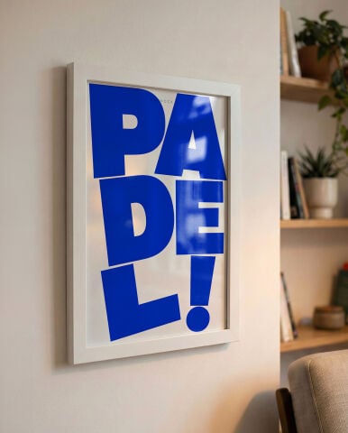 Padel Blue
