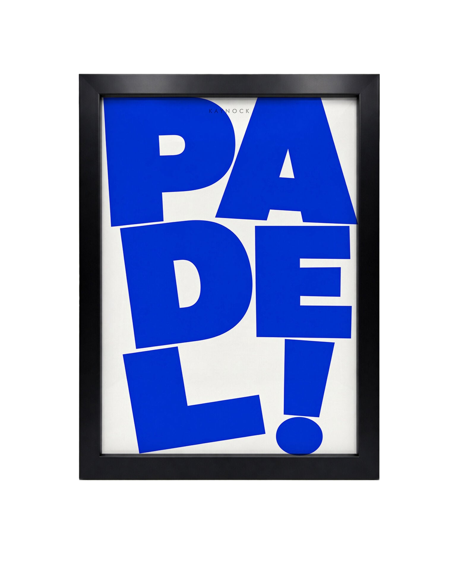 Padel Blue