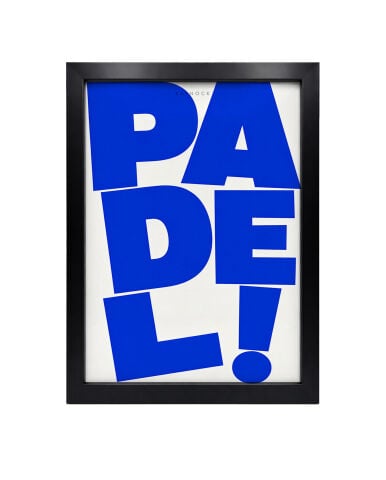 Padel Blue