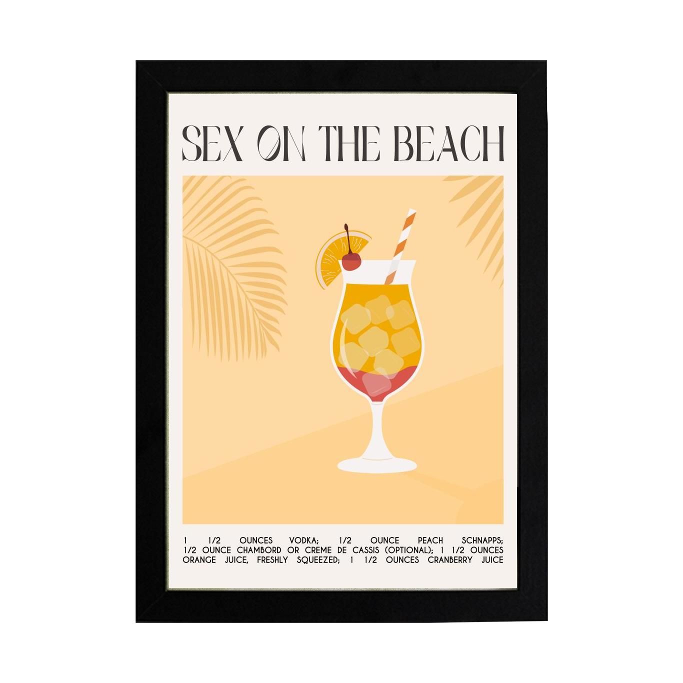 On The Beach