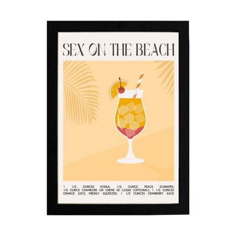 On The Beach